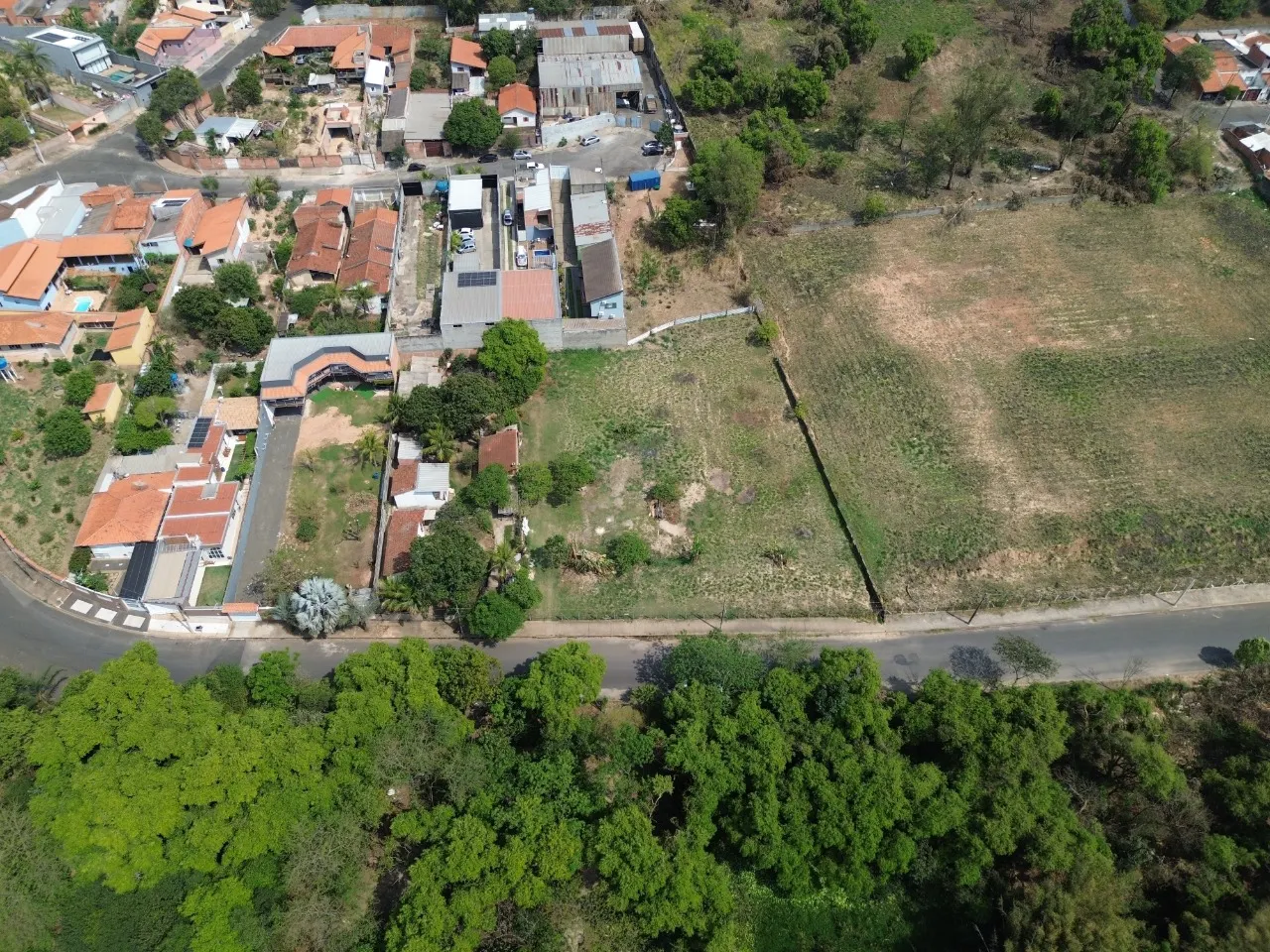 Plot for sale of 2,650 m² in Americana, SP, Brazil