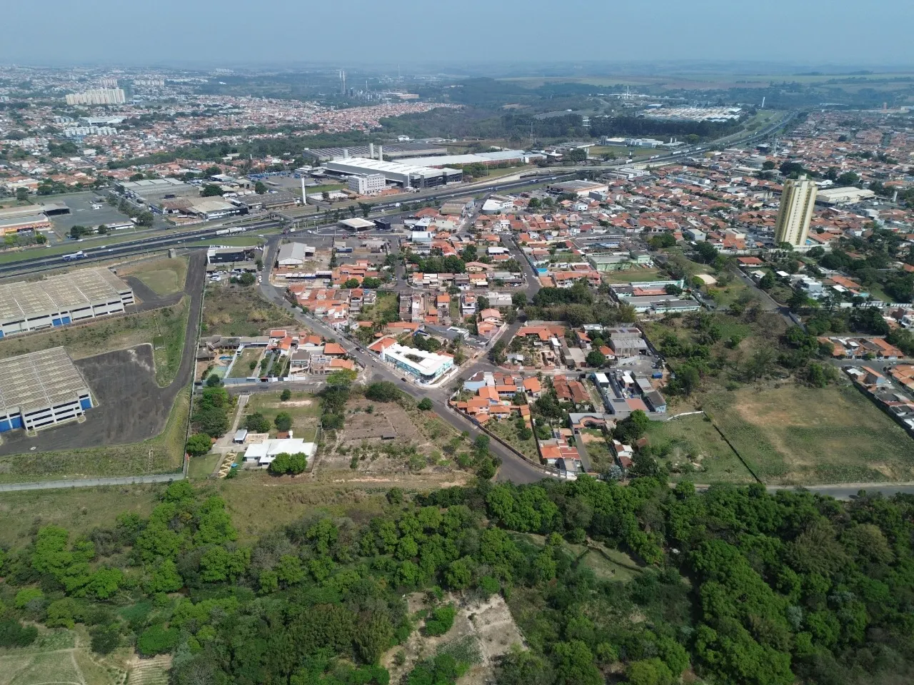 Plot for sale of 2,650 m² in Americana, SP, Brazil