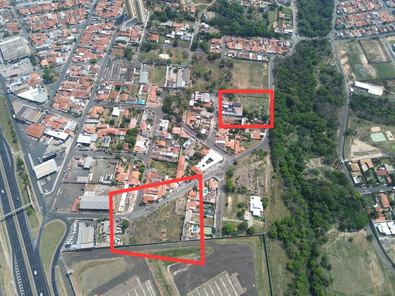Plot for sale of 2,650 m² in Americana, SP, Brazil