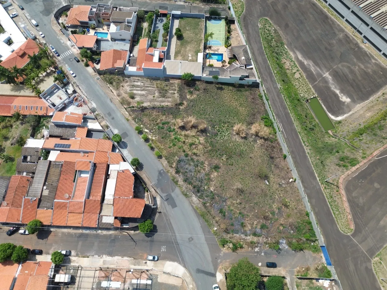 Plot for sale of 2,650 m² in Americana, SP, Brazil