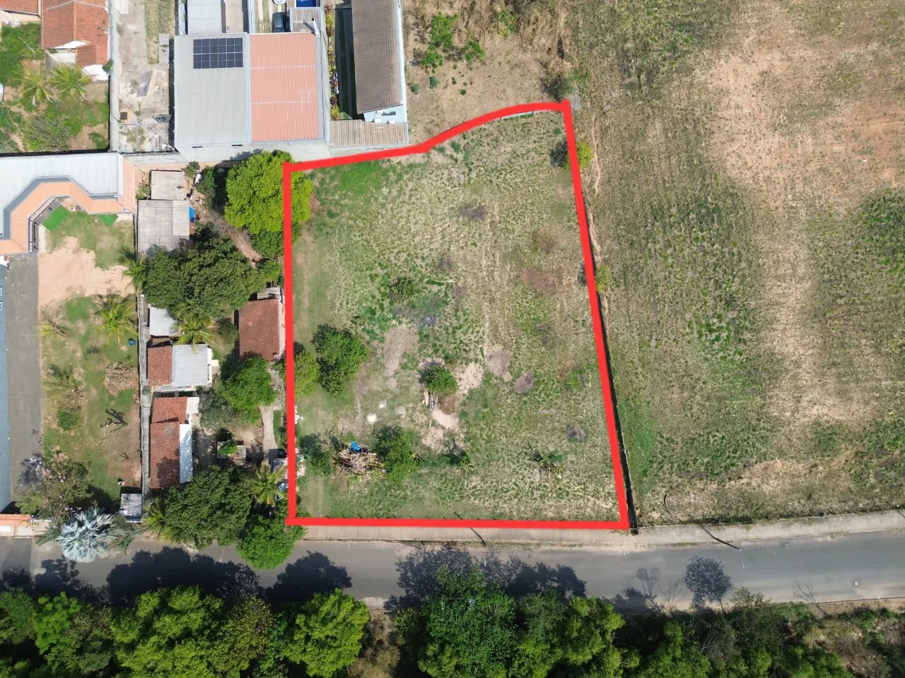 Plot for sale of 2,650 m² in Americana, SP, Brazil