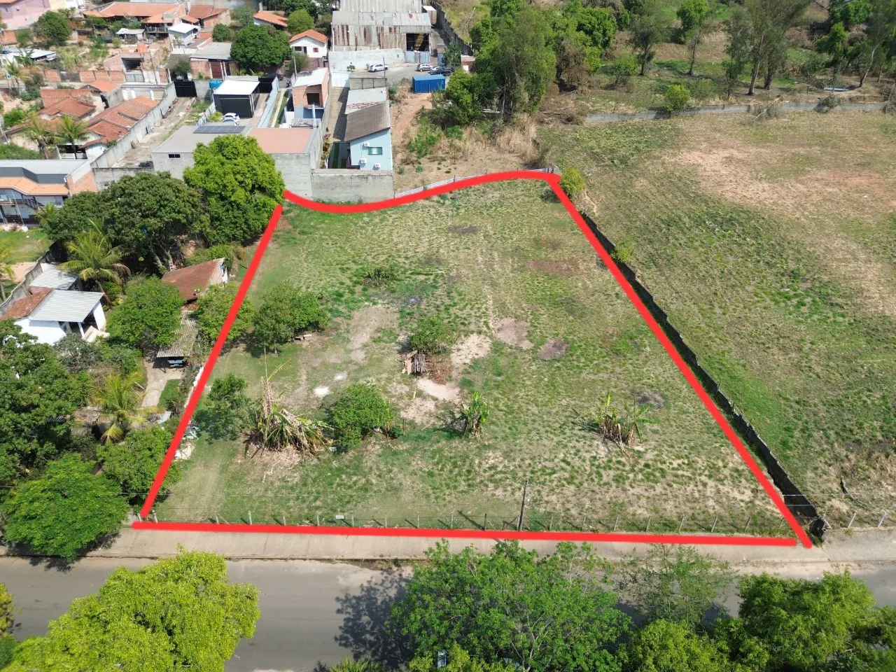 Plot for sale of 2,650 m² in Americana, SP, Brazil