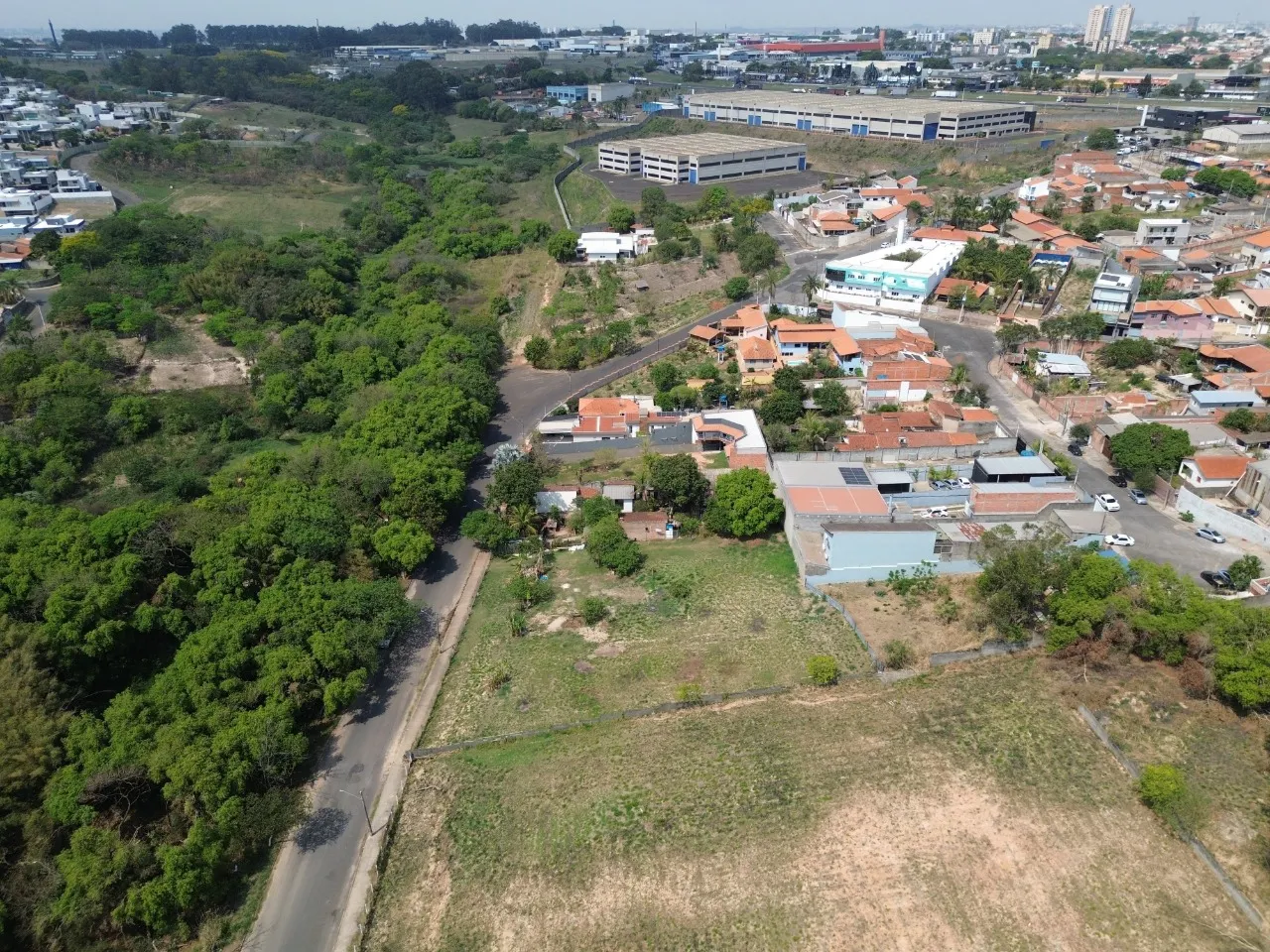 Plot for sale of 2,650 m² in Americana, SP, Brazil