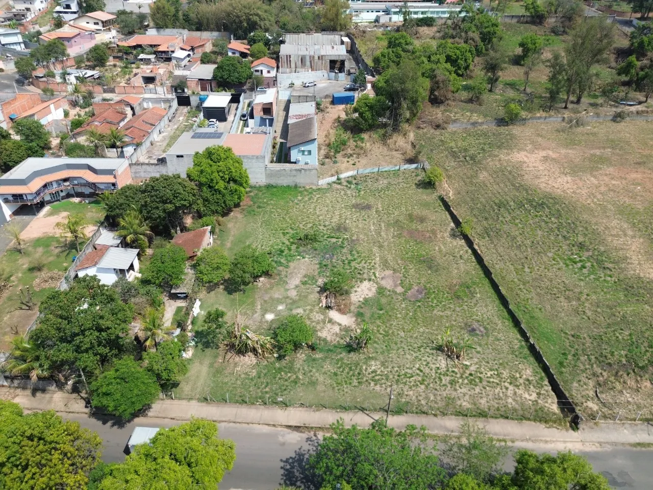 Plot for sale of 2,650 m² in Americana, SP, Brazil