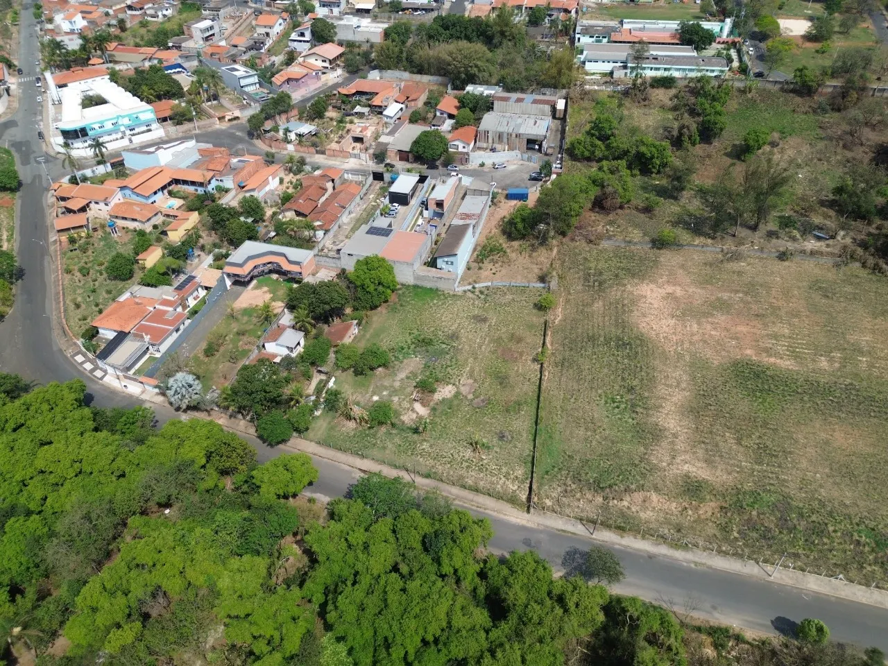 Plot for sale of 2,650 m² in Americana, SP, Brazil