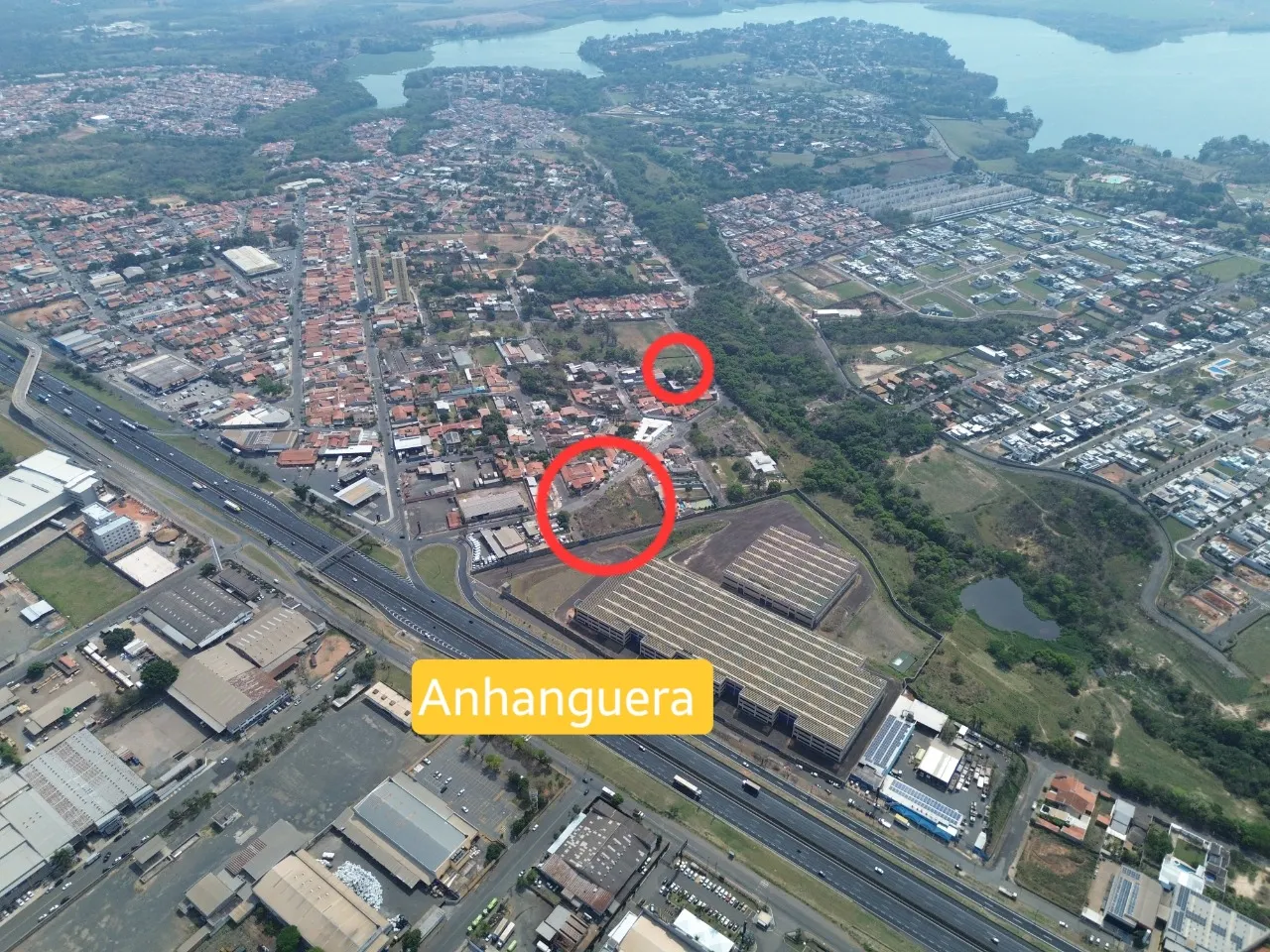 Plot for sale of 2,650 m² in Americana, SP, Brazil