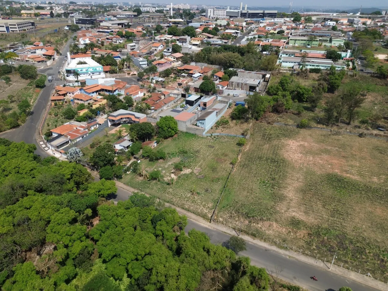 Plot for sale of 2,650 m² in Americana, SP, Brazil