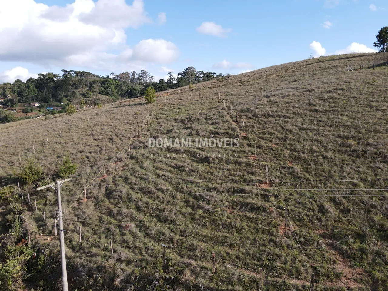Terreno à venda de 1.200 m² em Campos do Jordão, SP, Brasil