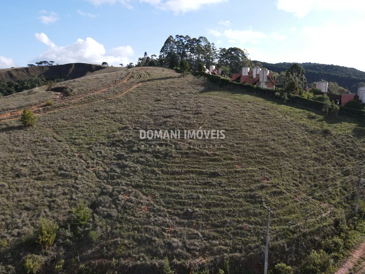 Terreno à venda de 1.200 m² em Campos do Jordão, SP, Brasil