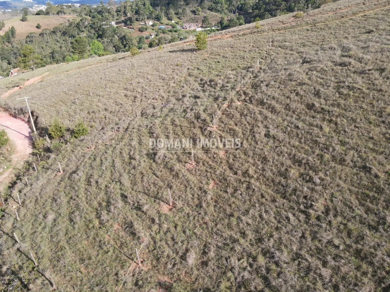 Terreno à venda de 1.200 m² em Campos do Jordão, SP, Brasil