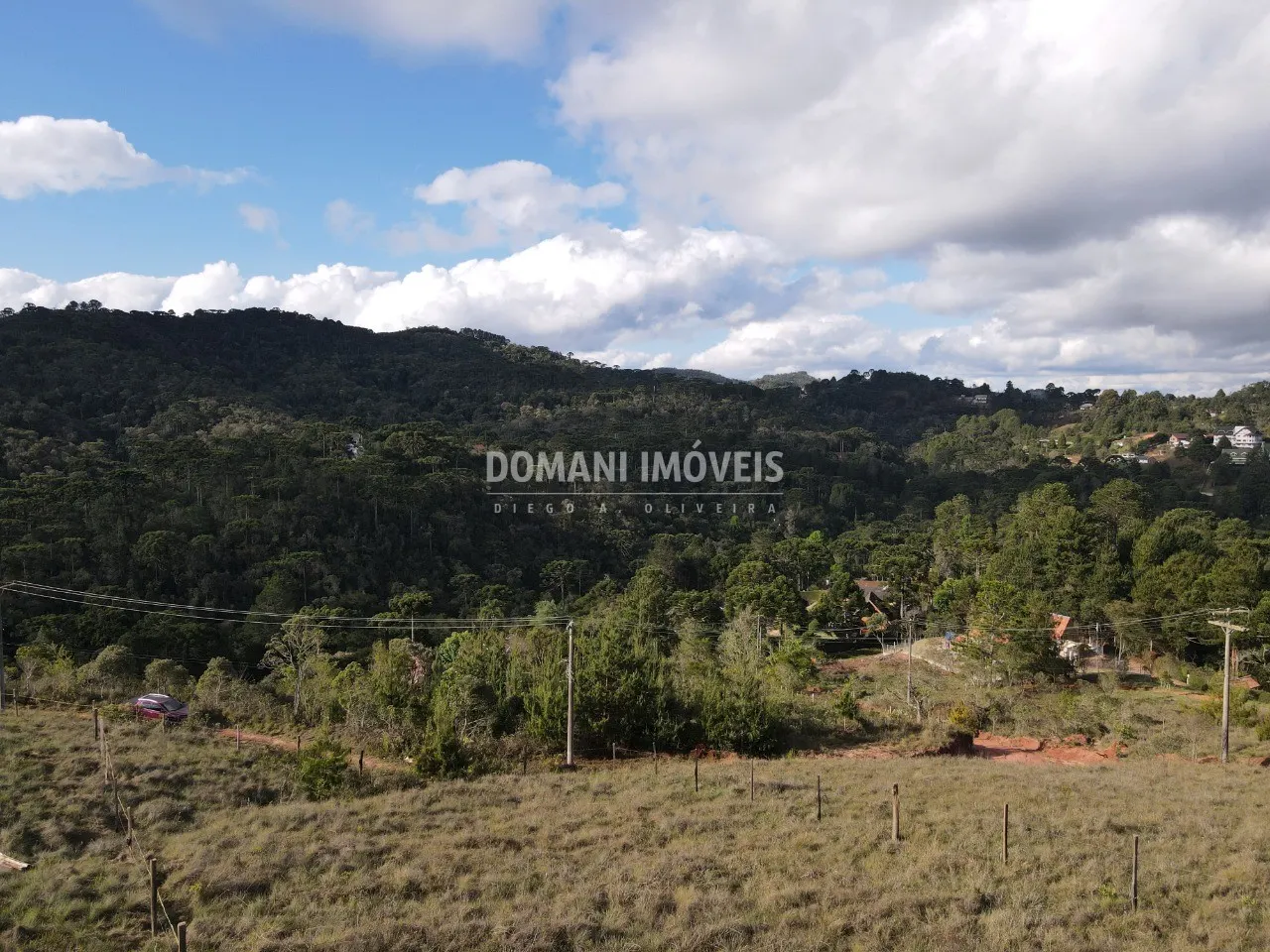 Terreno à venda de 1.200 m² em Campos do Jordão, SP, Brasil