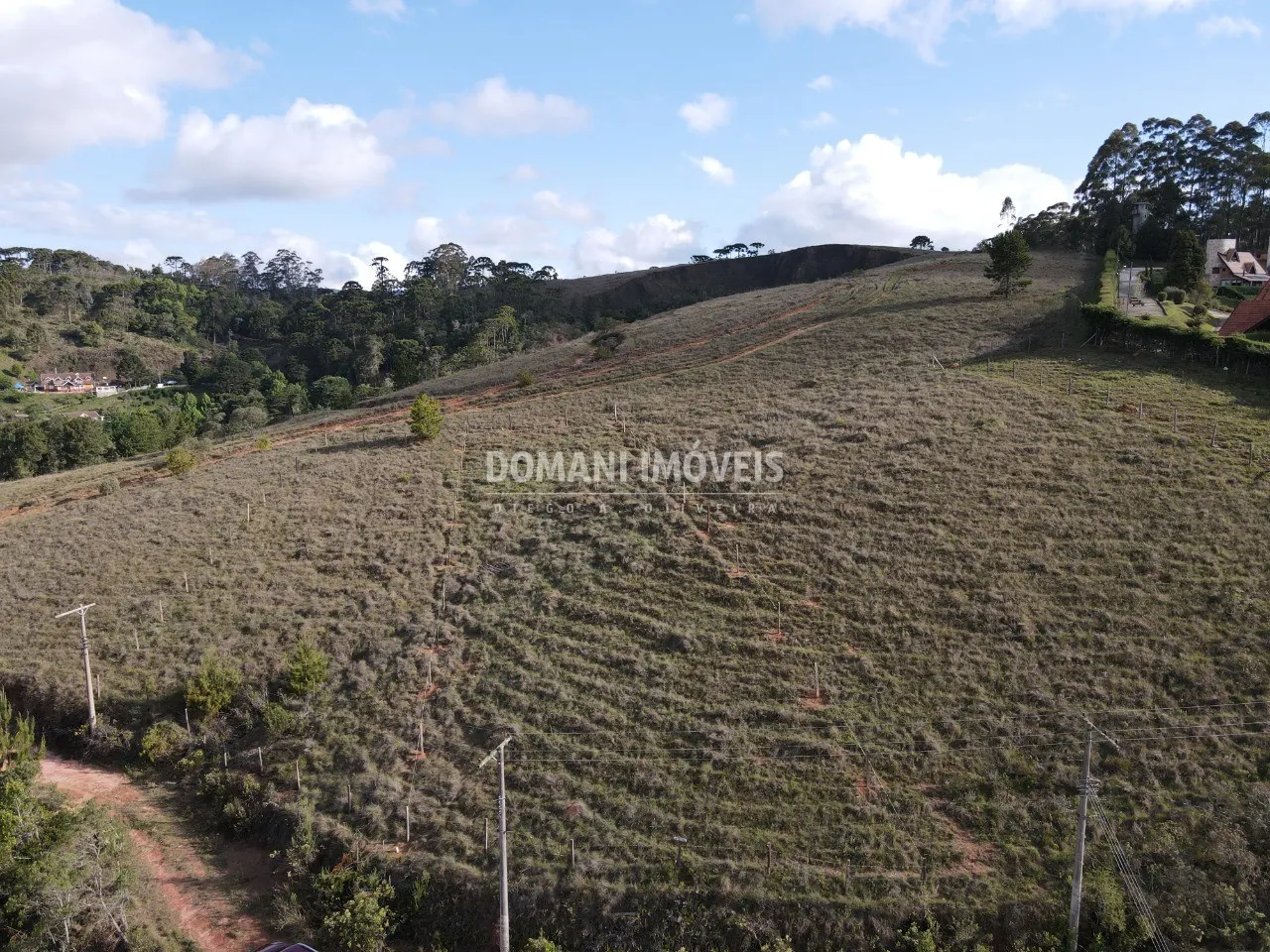 Terreno à venda de 1.200 m² em Campos do Jordão, SP, Brasil