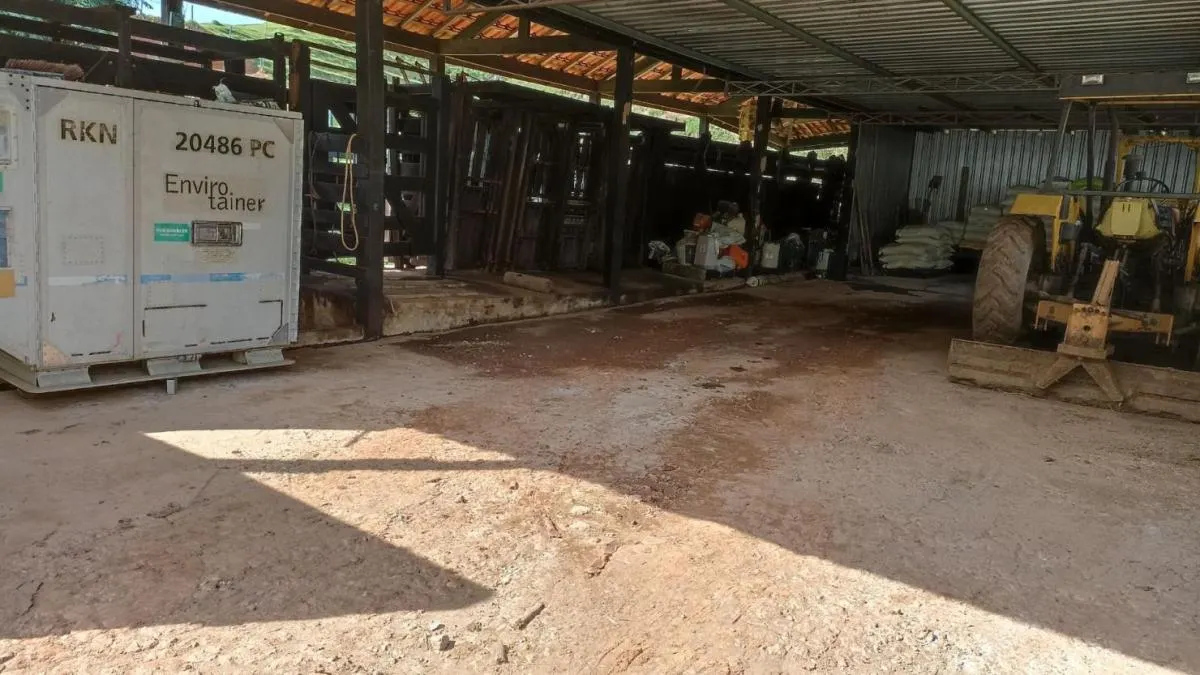 Sítio à venda de 42 ha em Paraibuna, SP, Brasil