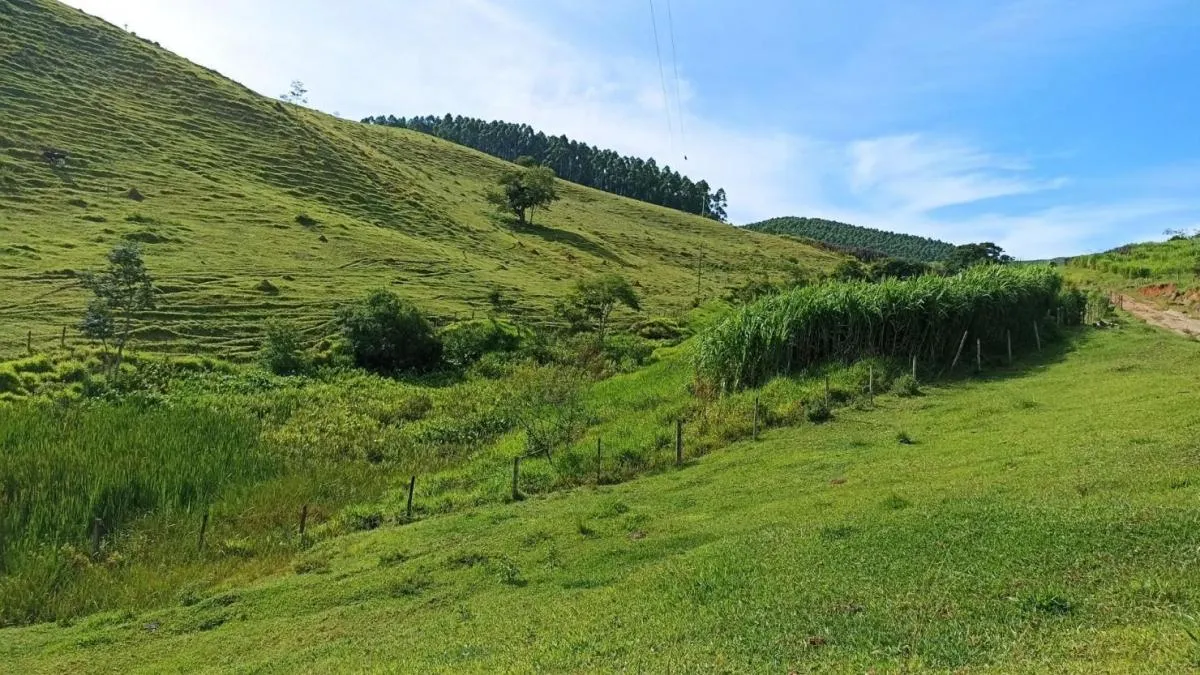 Sítio à venda de 42 ha em Paraibuna, SP, Brasil