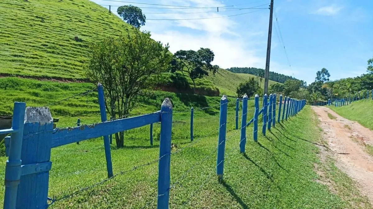 Sítio à venda de 42 ha em Paraibuna, SP, Brasil