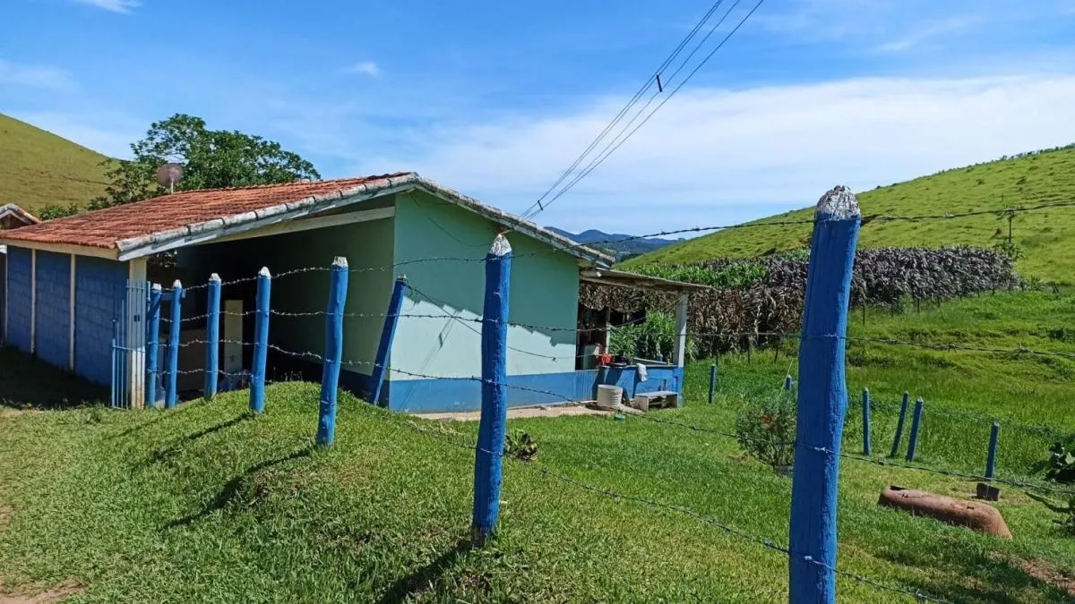 Sítio à venda de 42 ha em Paraibuna, SP, Brasil
