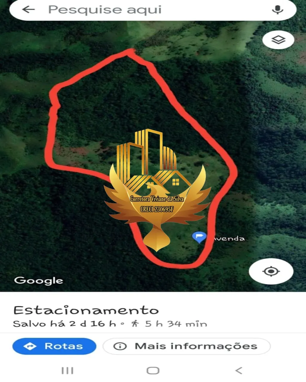 Terreno à venda de 34 ha em São José dos Campos, SP, Brasil