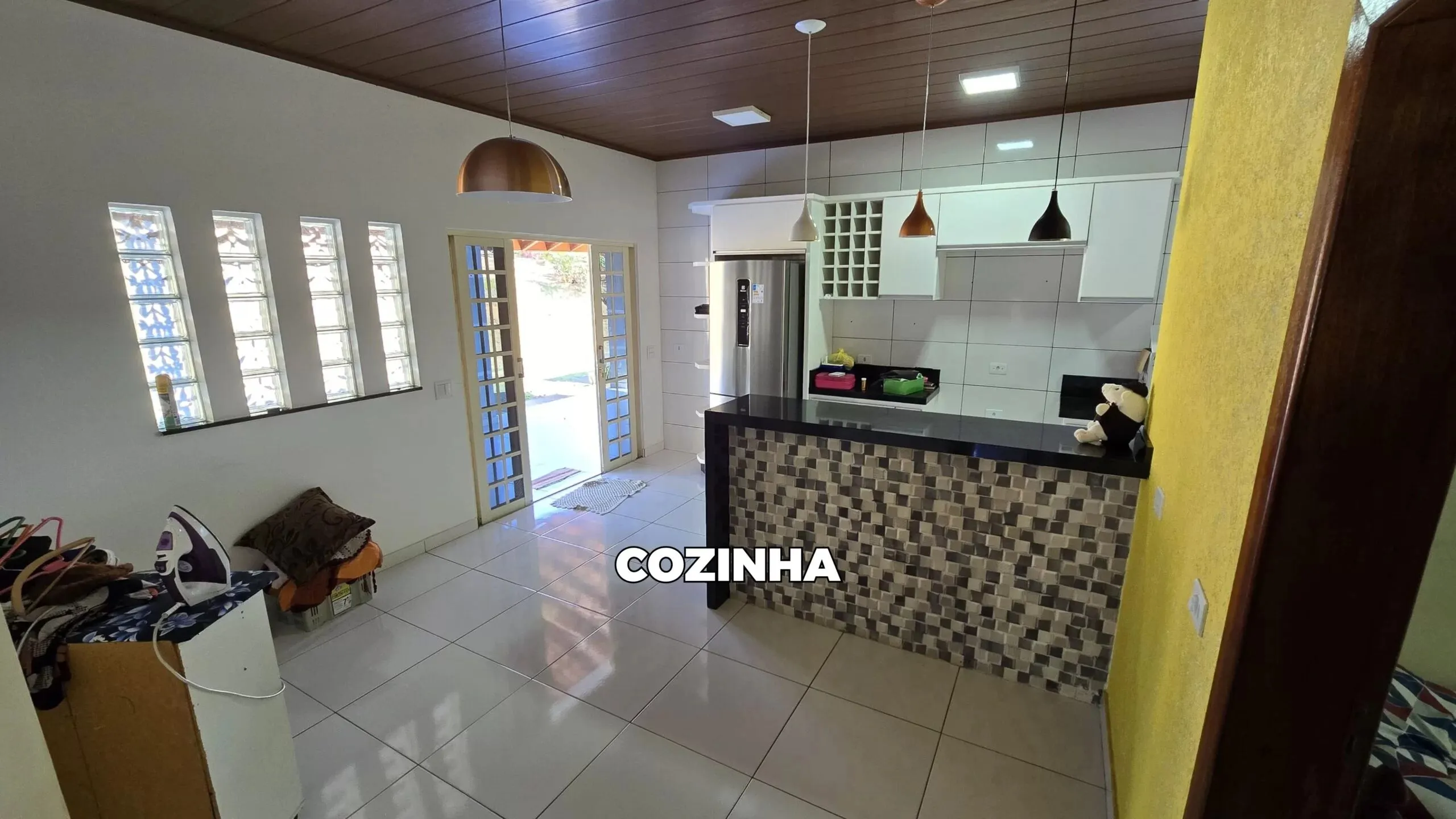 Country home for sale of 7 acres in Japira, PR, Brazil
