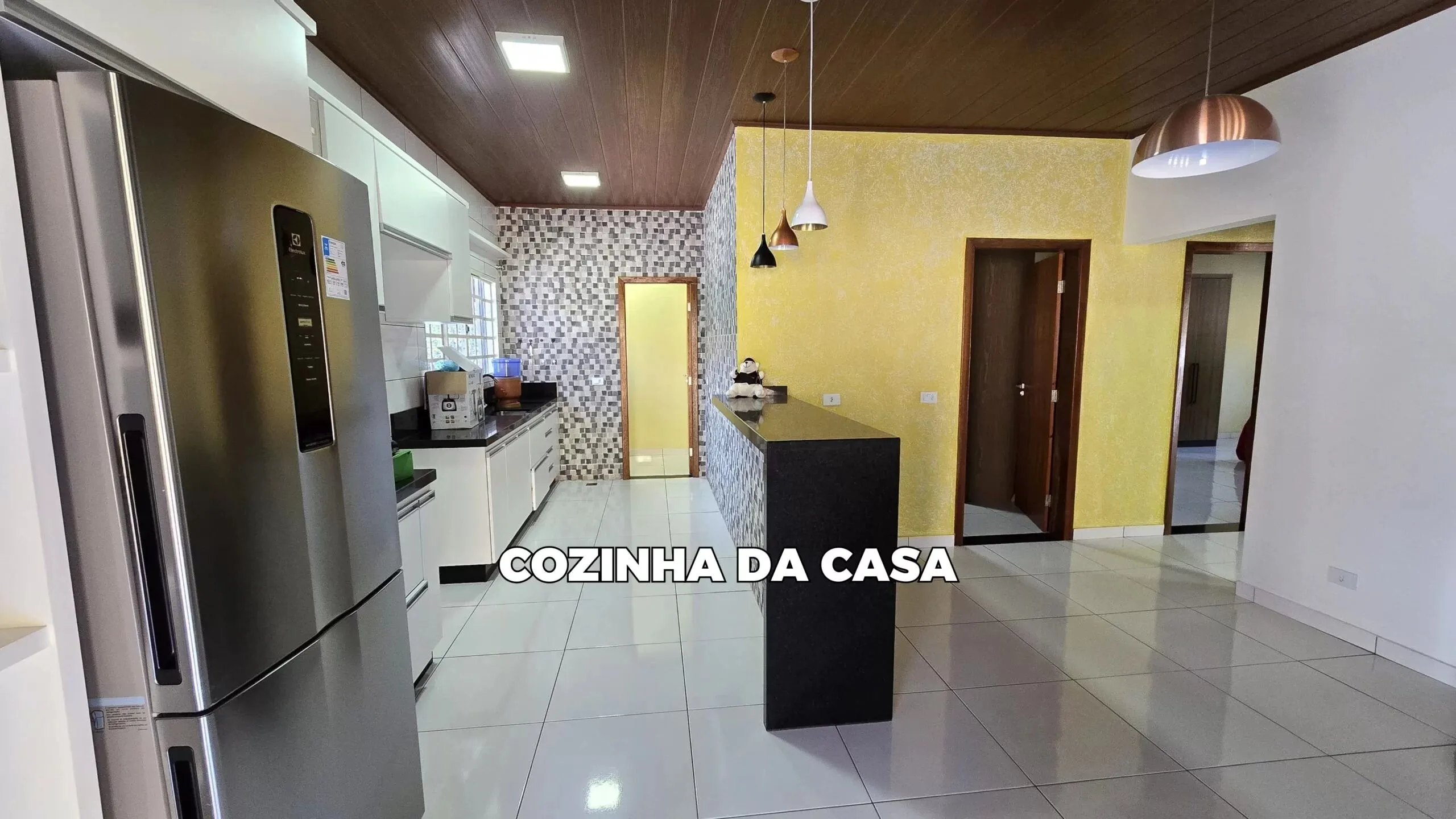 Country home for sale of 7 acres in Japira, PR, Brazil