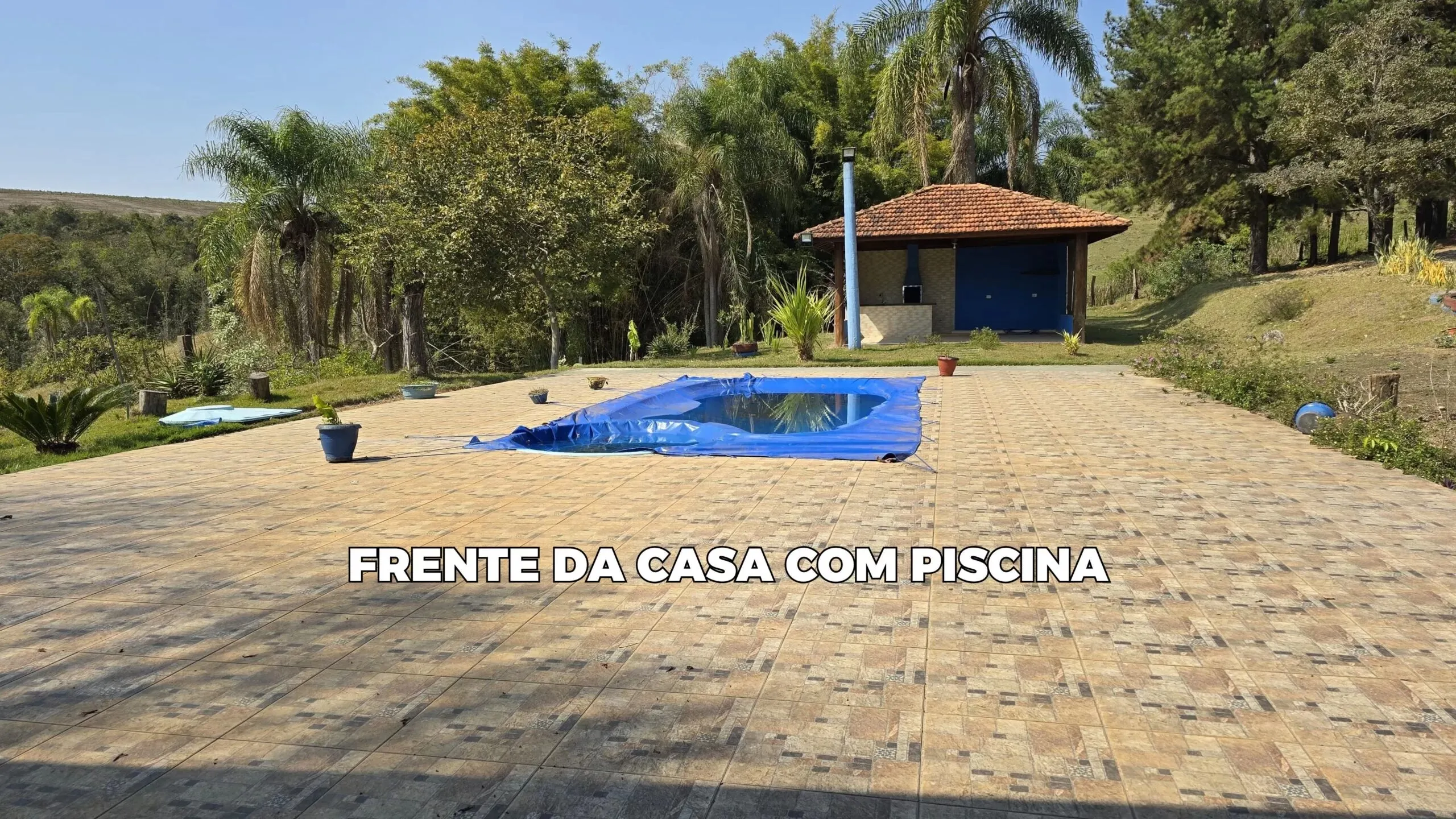Country home for sale of 7 acres in Japira, PR, Brazil