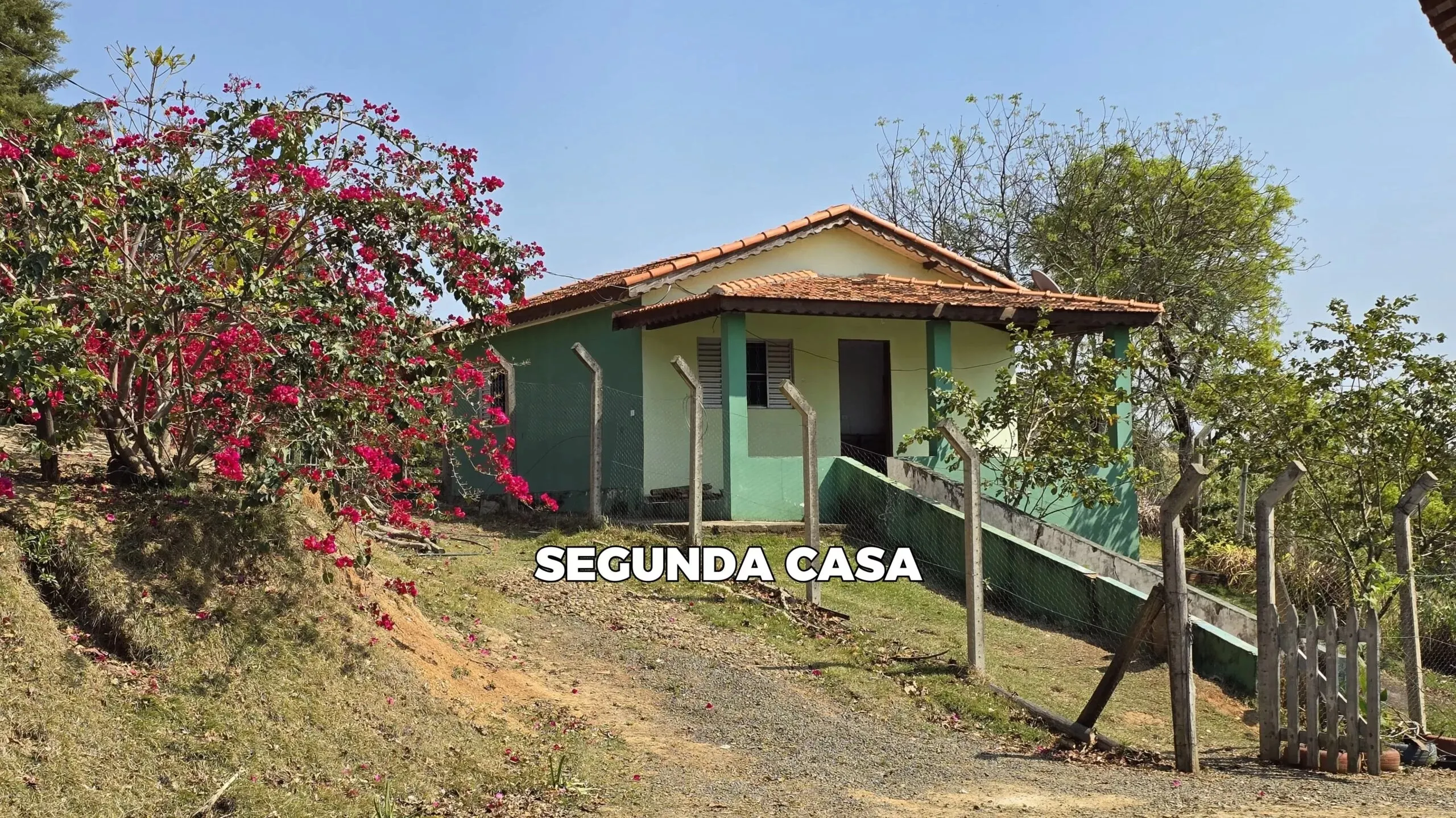 Country home for sale of 7 acres in Japira, PR, Brazil