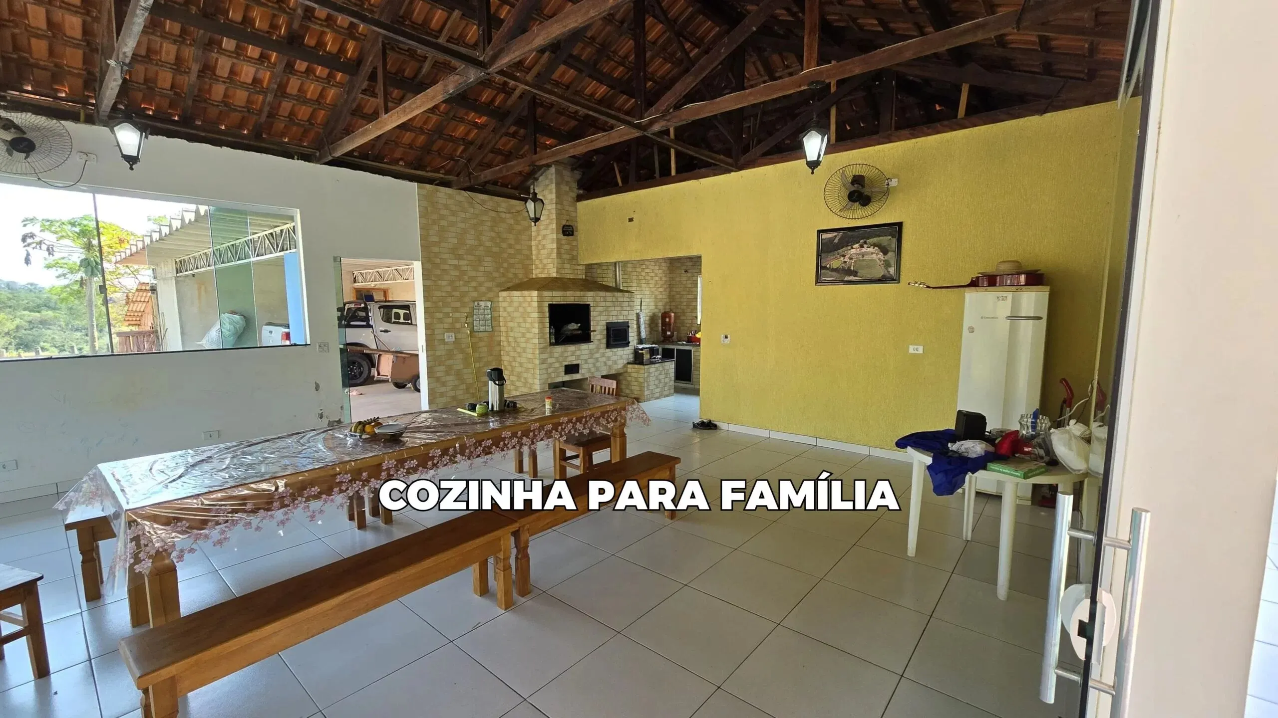 Country home for sale of 7 acres in Japira, PR, Brazil
