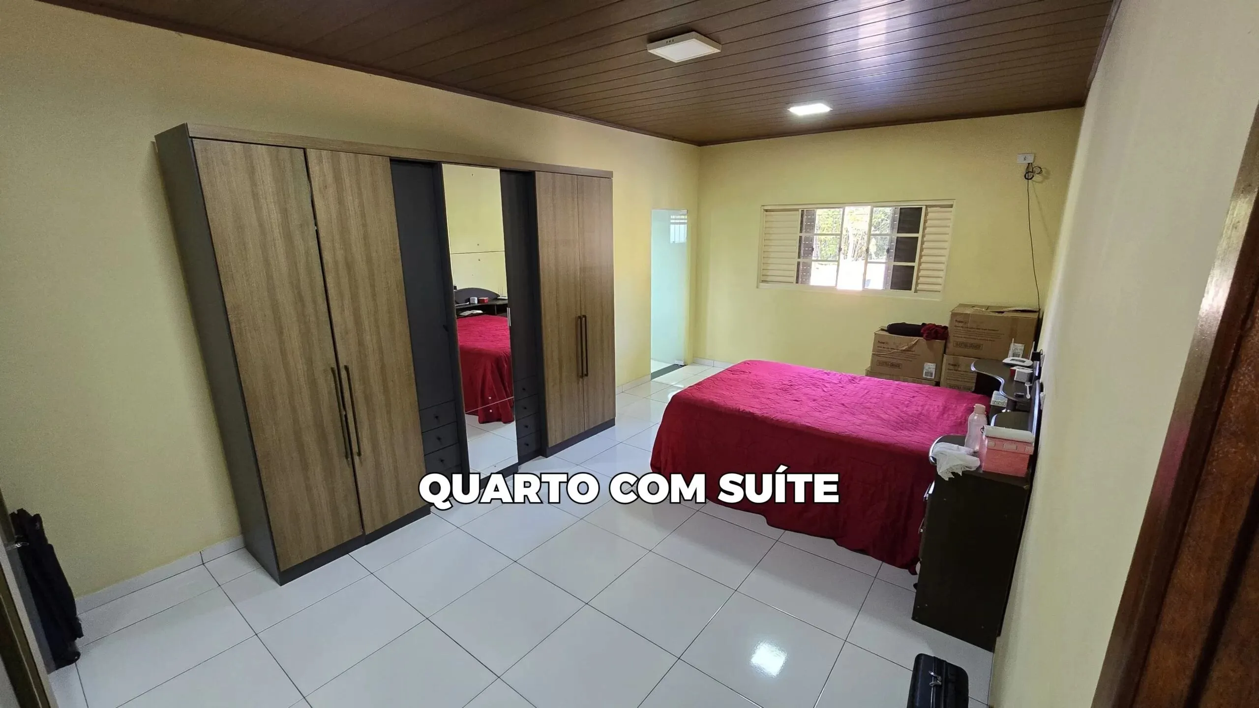 Country home for sale of 7 acres in Japira, PR, Brazil