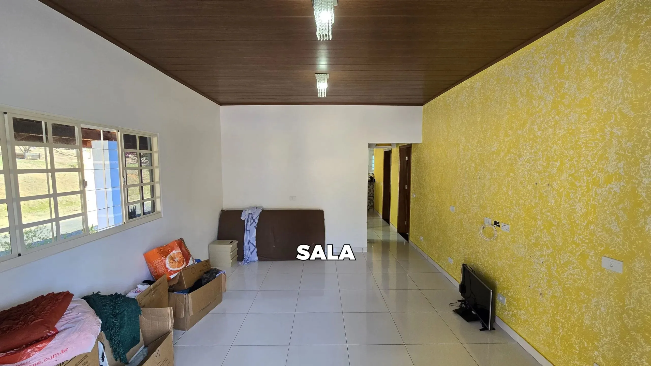 Country home for sale of 7 acres in Japira, PR, Brazil