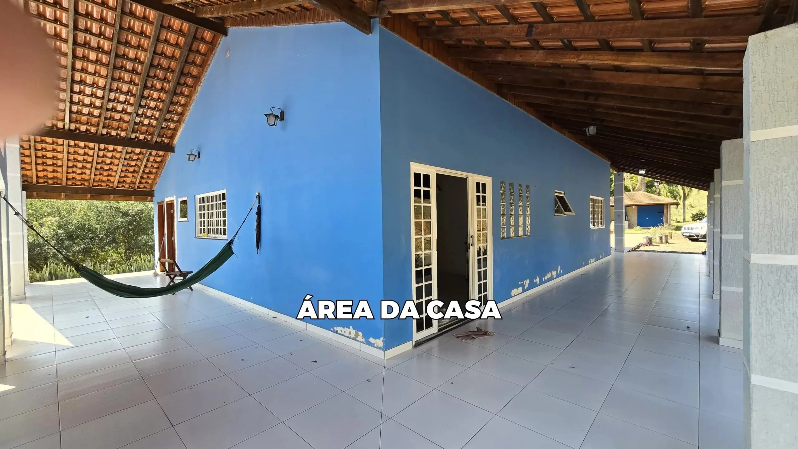 Country home for sale of 7 acres in Japira, PR, Brazil