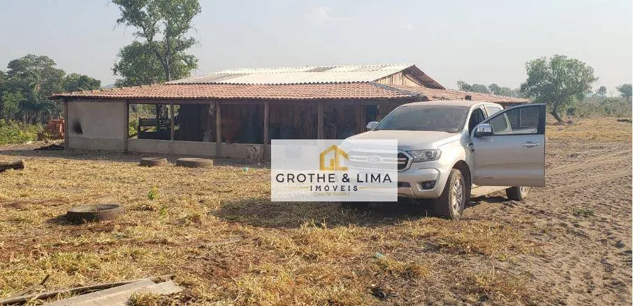 Fazenda à venda de 5.566 ha em Recursolândia, TO, Brasil