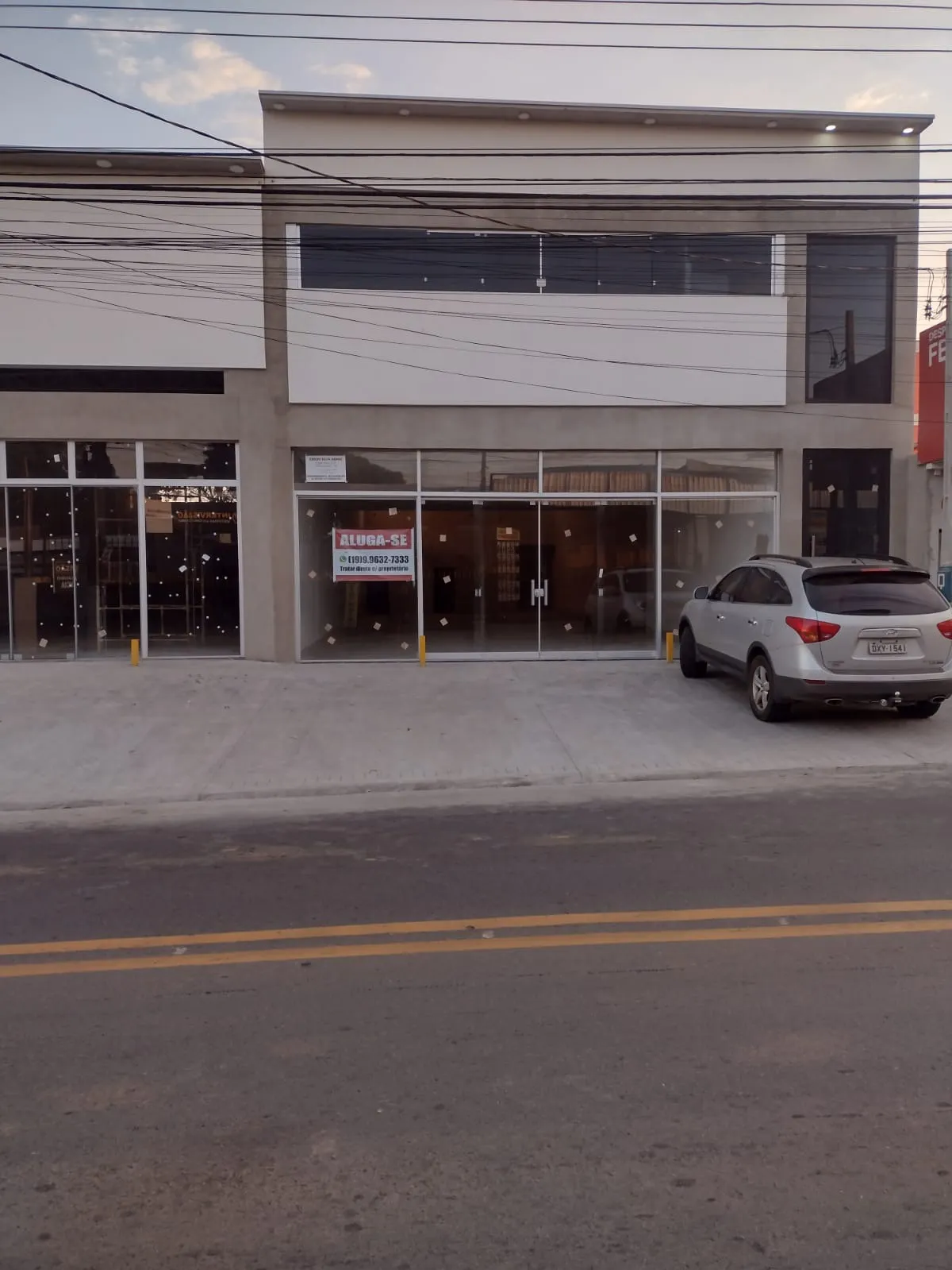 Comercial  de 390 m² em Hortolândia, SP, Brasil