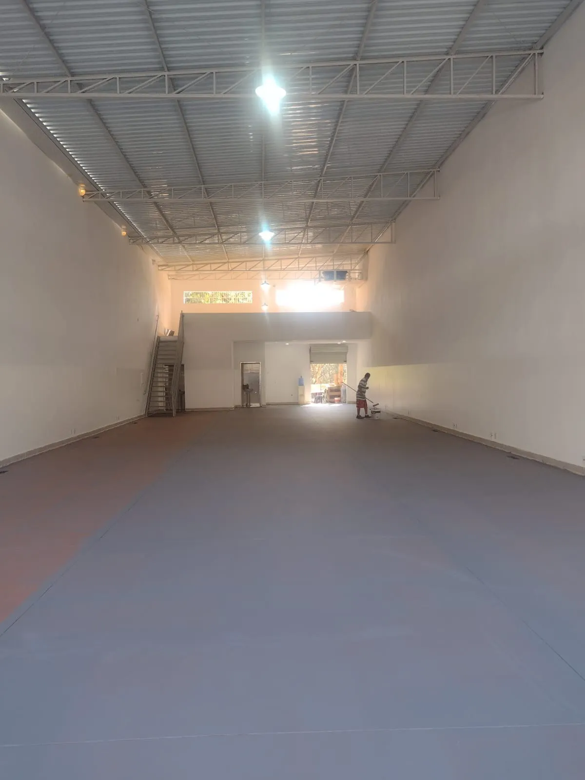 Comercial  de 390 m² em Hortolândia, SP, Brasil