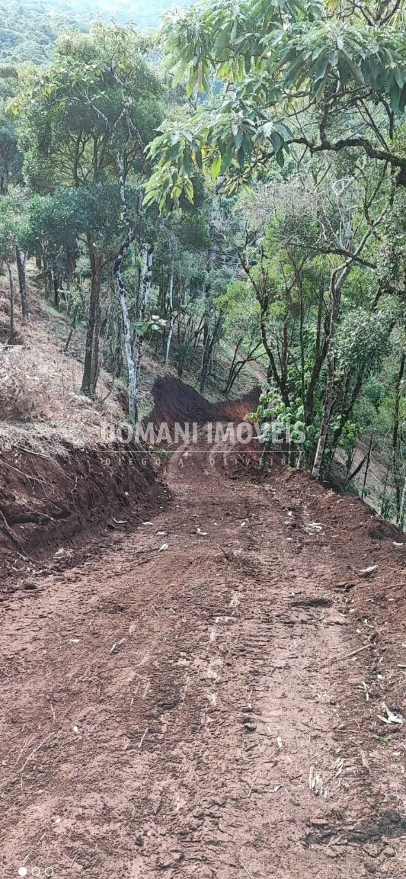 Plot for sale of 6 acres in Sapucaí-Mirim, MG, Brazil