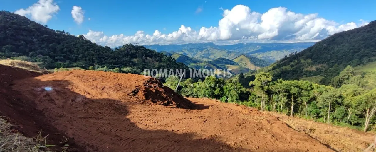 Plot for sale of 6 acres in Sapucaí-Mirim, MG, Brazil