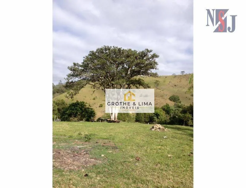 Sítio à venda de 10 ha em Taubaté, SP, Brasil