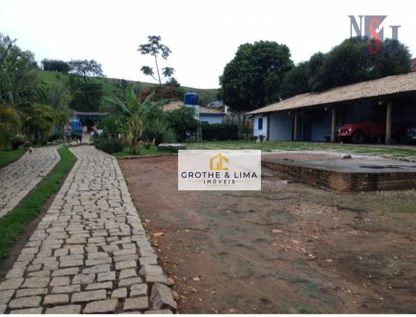 Sítio à venda de 10 ha em Taubaté, SP, Brasil