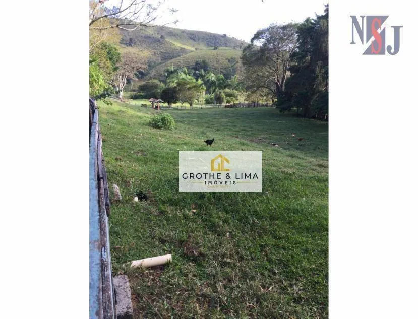 Sítio à venda de 10 ha em Taubaté, SP, Brasil
