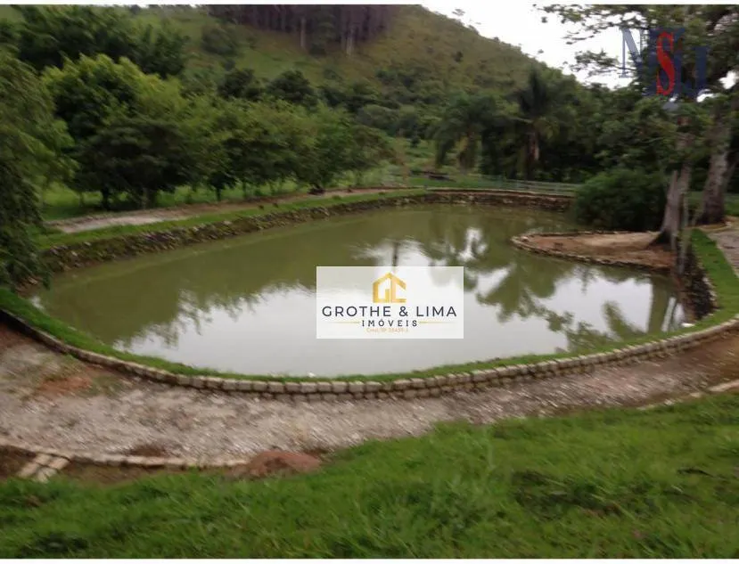 Sítio à venda de 10 ha em Taubaté, SP, Brasil
