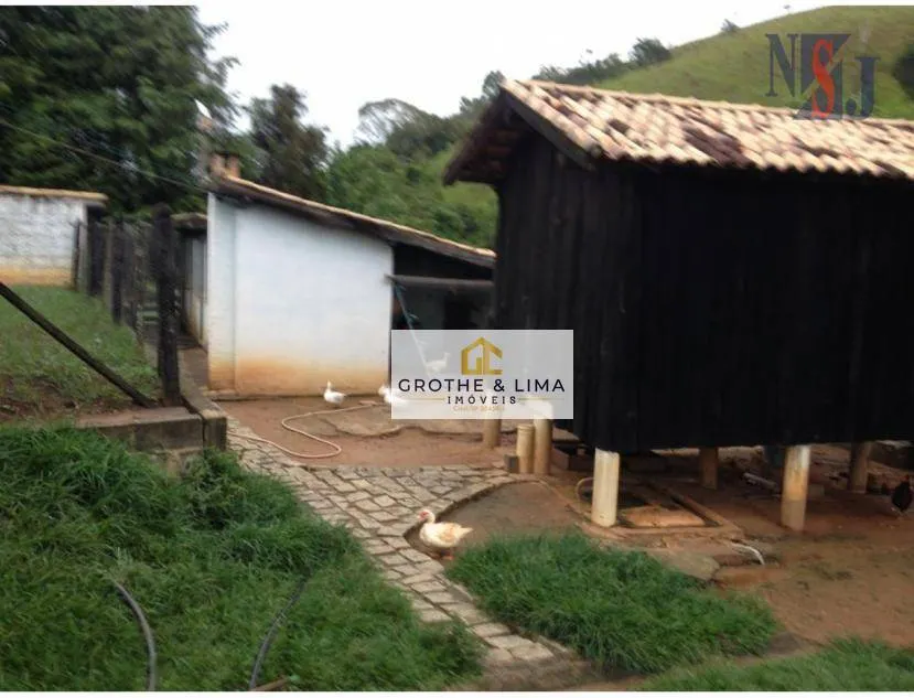Sítio à venda de 10 ha em Taubaté, SP, Brasil