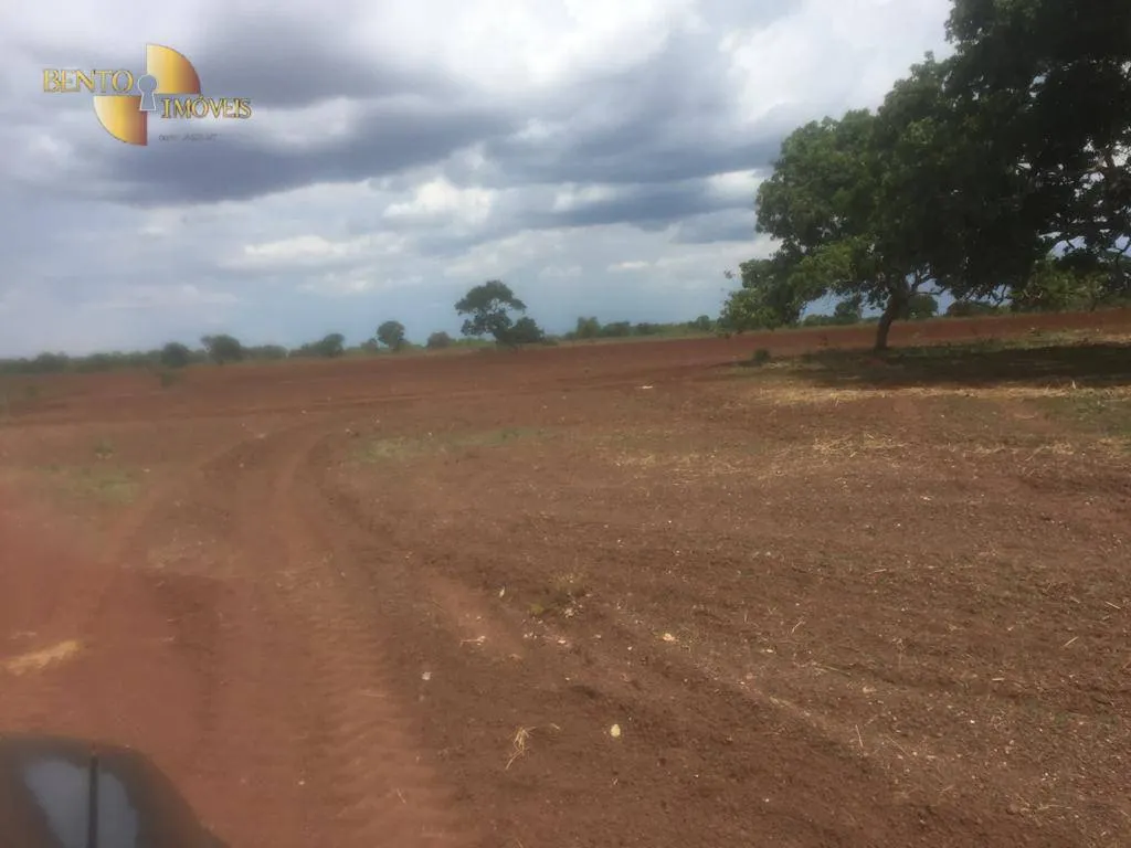Farm for sale of 2,990 acres in Jangada, MT, Brazil