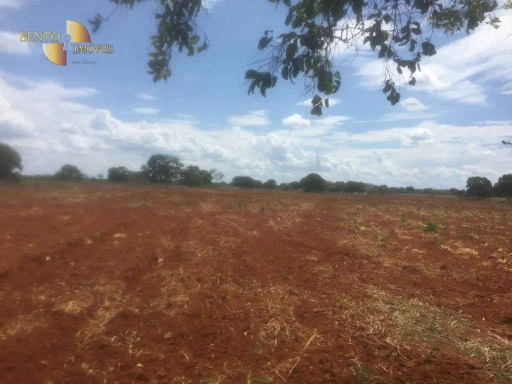 Farm for sale of 2,990 acres in Jangada, MT, Brazil