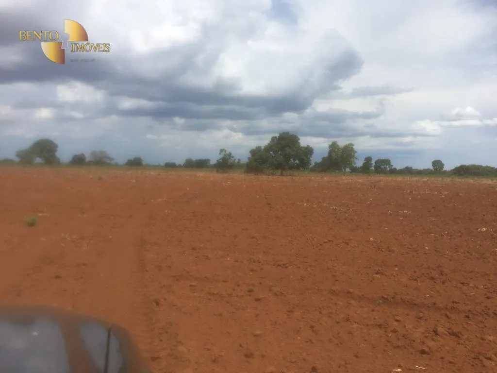 Farm for sale of 2,990 acres in Jangada, MT, Brazil