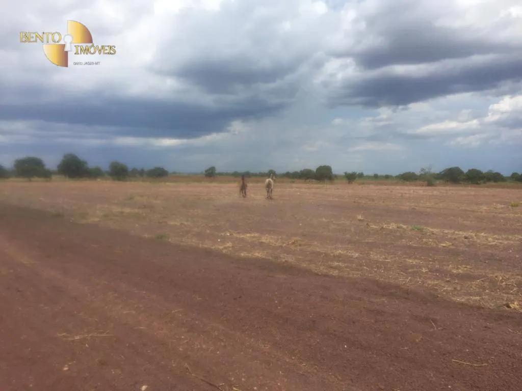 Farm for sale of 2,990 acres in Jangada, MT, Brazil