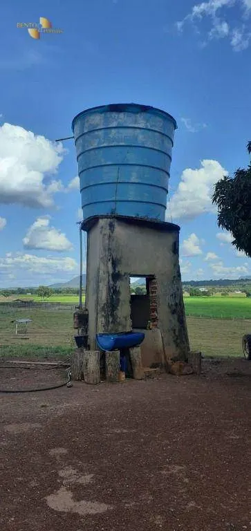 Farm for sale of 2,990 acres in Jangada, MT, Brazil