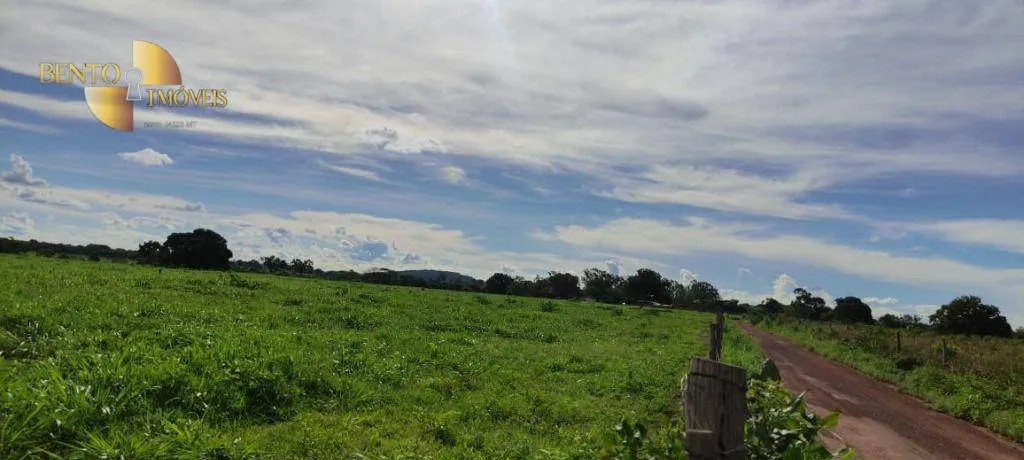 Farm for sale of 2,990 acres in Jangada, MT, Brazil