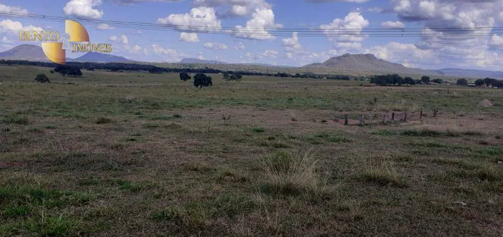 Farm for sale of 2,990 acres in Jangada, MT, Brazil