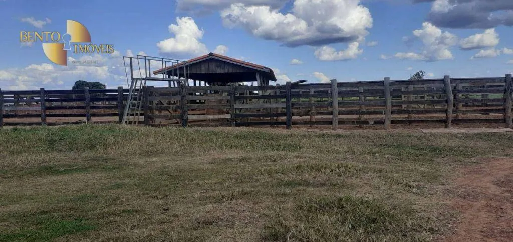 Farm for sale of 2,990 acres in Jangada, MT, Brazil