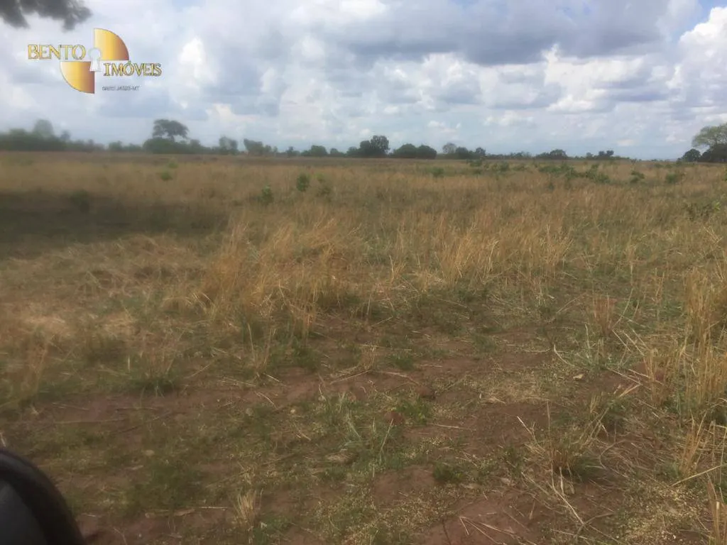 Farm for sale of 2,990 acres in Jangada, MT, Brazil
