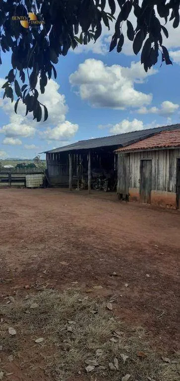 Farm for sale of 2,990 acres in Jangada, MT, Brazil
