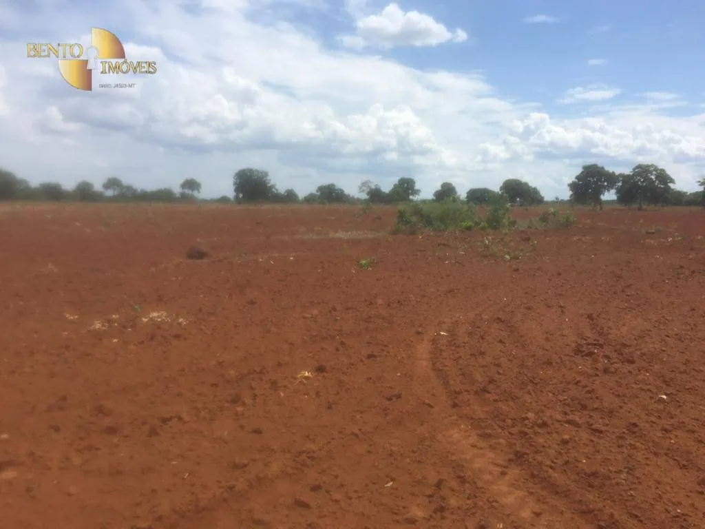 Farm for sale of 2,990 acres in Jangada, MT, Brazil